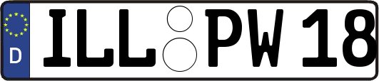 ILL-PW18