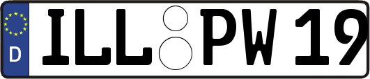 ILL-PW19
