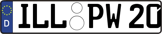 ILL-PW20