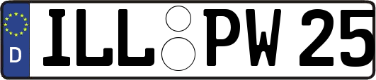 ILL-PW25