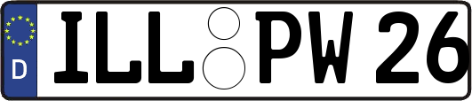 ILL-PW26