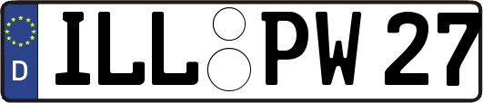 ILL-PW27