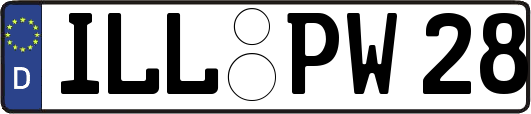 ILL-PW28