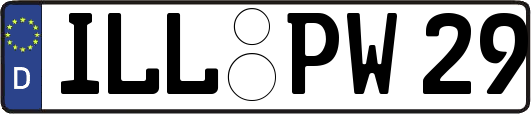 ILL-PW29