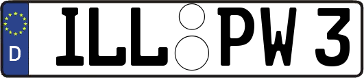 ILL-PW3