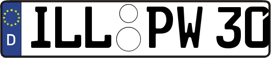 ILL-PW30