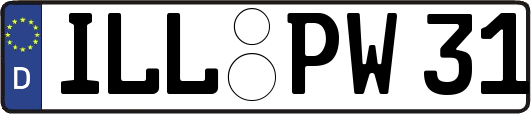 ILL-PW31