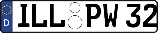 ILL-PW32
