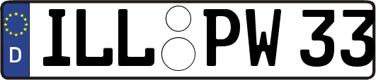 ILL-PW33