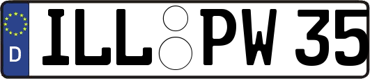 ILL-PW35