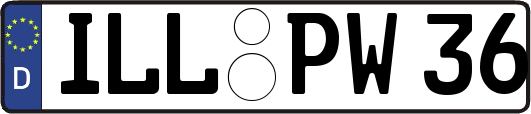 ILL-PW36