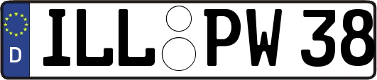 ILL-PW38