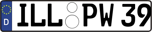 ILL-PW39