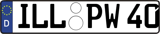 ILL-PW40
