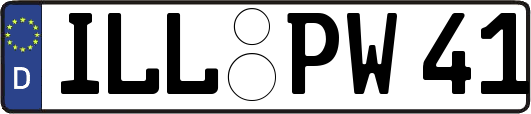 ILL-PW41