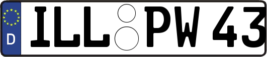 ILL-PW43
