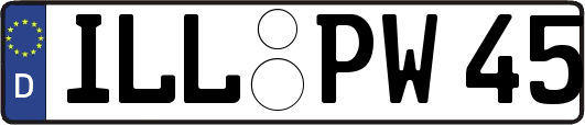 ILL-PW45