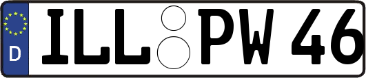 ILL-PW46