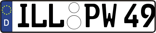 ILL-PW49