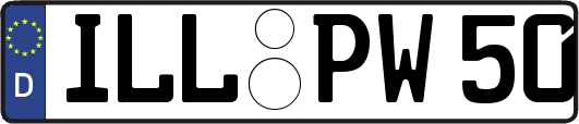 ILL-PW50