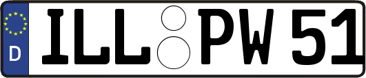 ILL-PW51