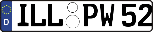 ILL-PW52