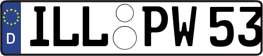 ILL-PW53
