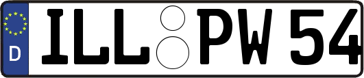 ILL-PW54