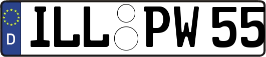 ILL-PW55