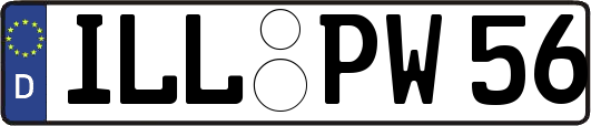 ILL-PW56