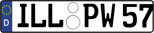 ILL-PW57