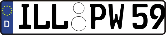 ILL-PW59