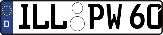 ILL-PW60