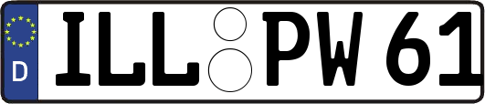 ILL-PW61