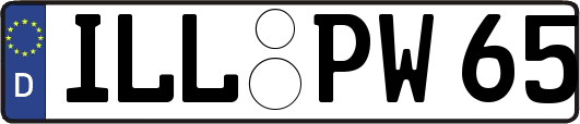 ILL-PW65