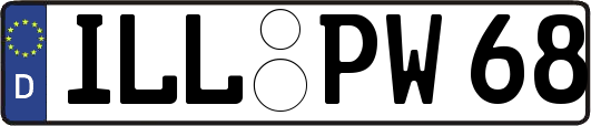 ILL-PW68