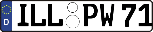 ILL-PW71