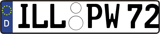 ILL-PW72
