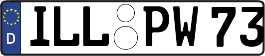 ILL-PW73