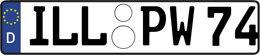 ILL-PW74