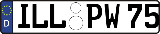 ILL-PW75