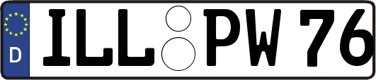 ILL-PW76