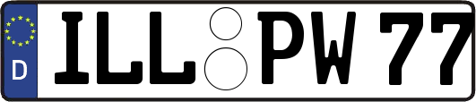 ILL-PW77