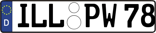 ILL-PW78