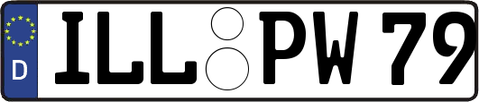 ILL-PW79