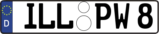 ILL-PW8