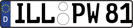 ILL-PW81