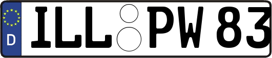 ILL-PW83