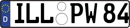 ILL-PW84