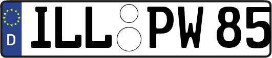 ILL-PW85